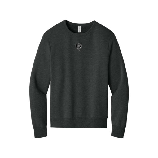 12Bagger Sponge Fleece Men’s Bowling Crewneck Sweatshirt - Image 7