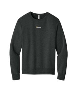 900 Global Sponge Fleece Men’s Bowling Crewneck Sweatshirt