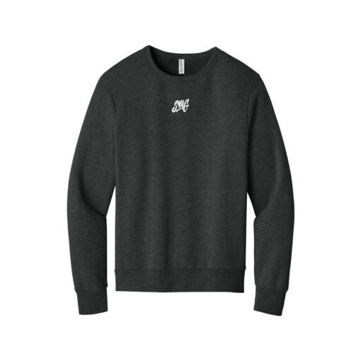 Swag Sponge Fleece Men’s Bowling Crewneck Sweatshirt - Image 6