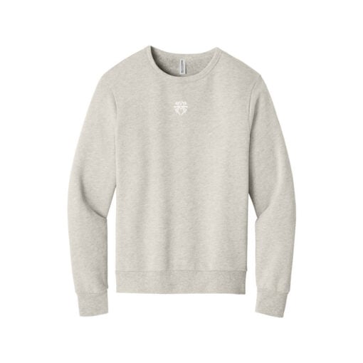 Black Widow Sponge Fleece Men’s Bowling Crewneck Sweatshirt - Image 5