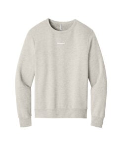 Brunswick Sponge Fleece Men’s Bowling Crewneck Sweatshirt