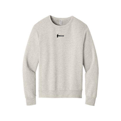 Hammer Sponge Fleece Men’s Bowling Crewneck Sweatshirt - Image 5