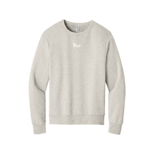 Track Sponge Fleece Men’s Bowling Crewneck Sweatshirt - Image 5