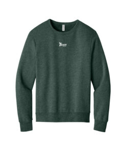 Track Sponge Fleece Men’s Bowling Crewneck Sweatshirt