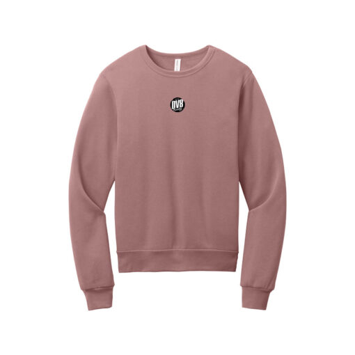 DV8 Sponge Fleece Men’s Bowling Crewneck Sweatshirt - Image 3
