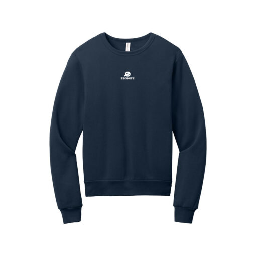 Ebonite Sponge Fleece Men’s Bowling Crewneck Sweatshirt - Image 2