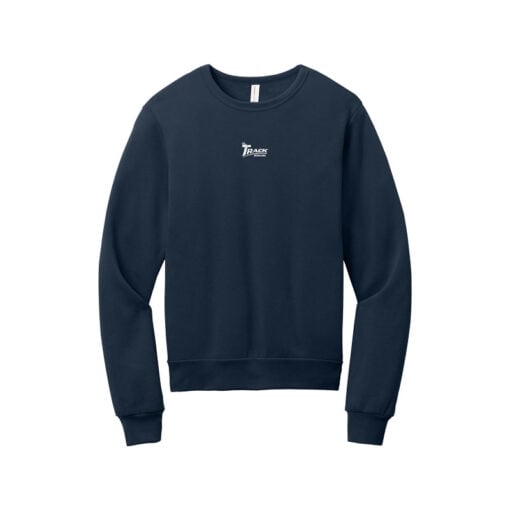 Track Sponge Fleece Men’s Bowling Crewneck Sweatshirt - Image 3