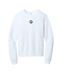 Alternative view of DV8 Sponge Fleece Men’s Bowling Crewneck Sweatshirt