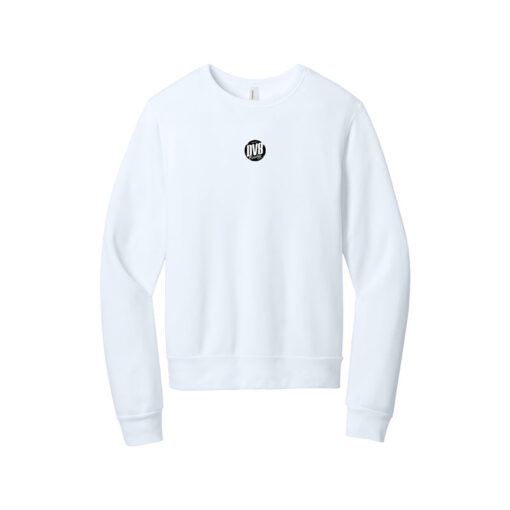 DV8 Sponge Fleece Men’s Bowling Crewneck Sweatshirt - Image 2