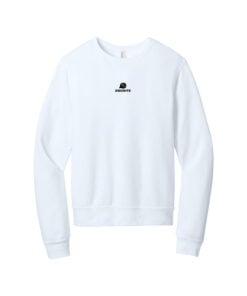 Ebonite Sponge Fleece Men’s Bowling Crewneck Sweatshirt