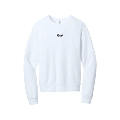 Radical Sponge Fleece Men’s Bowling Crewneck Sweatshirt - Image 2
