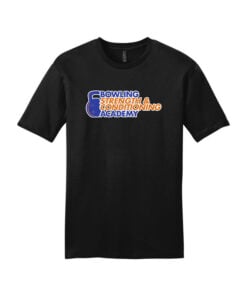 Conditioned to Bowl Heather D'Errico Coolwick T-Shirt