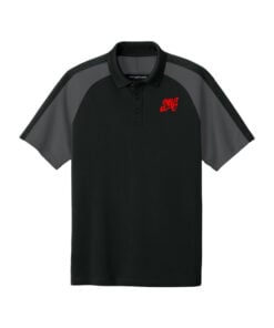 Swag Wearever Performance Pique Colorblock Bowling Polo