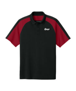Radical Wearever Performance Pique Colorblock Bowling Polo