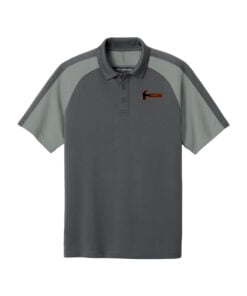 Hammer Wearever Performance Pique Colorblock Bowling Polo