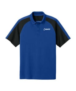 Coolwick Wearever Performance Pique Colorblock Bowling Polo