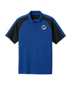 Alternative view of DV8 Wearever Performance Pique Colorblock Bowling Polo