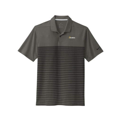 900 Global Nike Dri-FIT Vapor Block Bowling Polo - Image 3