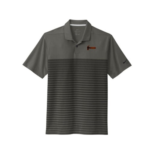 Hammer Nike Dri-FIT Vapor Block Bowling Polo - Image 2