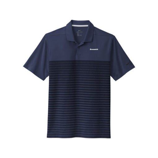 Brunswick Nike Dri-FIT Vapor Block Bowling Polo - Image 2