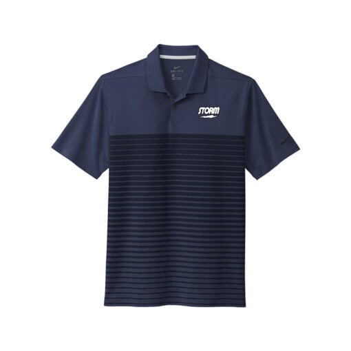 Storm Nike Dri-FIT Vapor Block Bowling Polo - Image 3