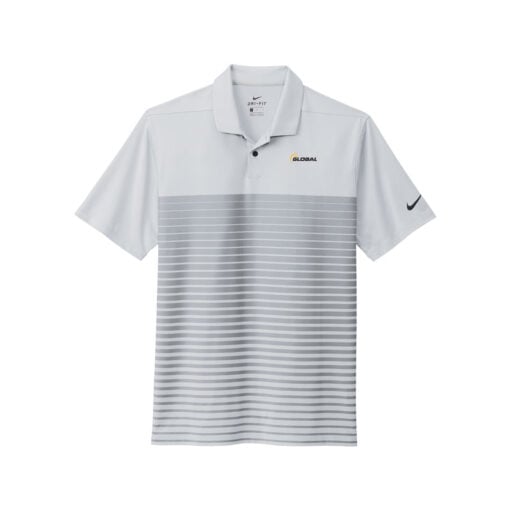 900 Global Nike Dri-FIT Vapor Block Bowling Polo - Image 2