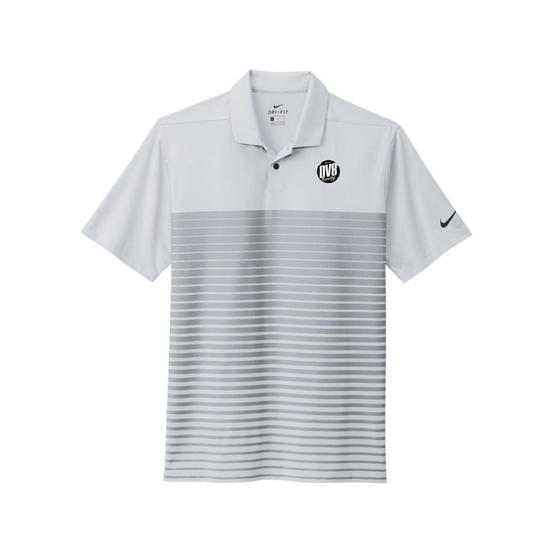 DV8 Nike Dri-FIT Vapor Block Bowling Polo