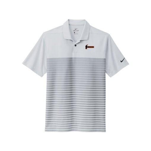 Hammer Nike Dri-FIT Vapor Block Bowling Polo - Image 3