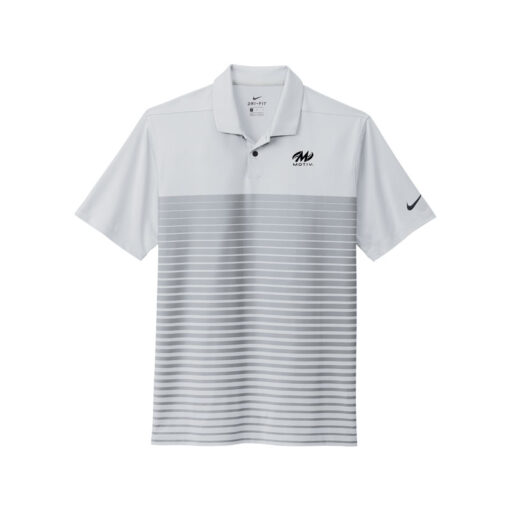 Motiv Nike Dri-FIT Vapor Block Bowling Polo - Image 2