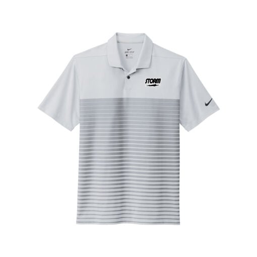 Storm Nike Dri-FIT Vapor Block Bowling Polo - Image 2