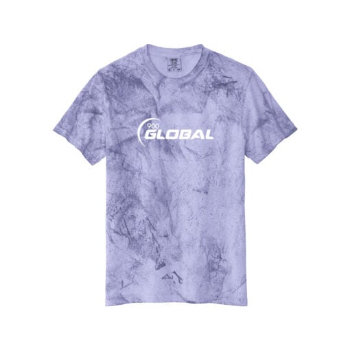 900 Global Heavyweight Color Blast Bowling T-Shirt - Image 10