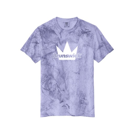 Brunswick Heavyweight Color Blast Bowling T-Shirt - Image 10