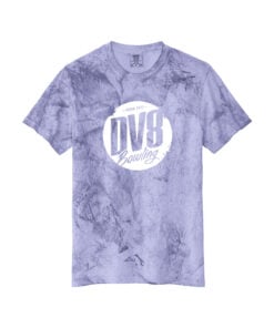 DV8 Heavyweight Color Blast Bowling T-Shirt