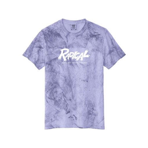 Radical Heavyweight Color Blast Bowling T-Shirt - Image 10