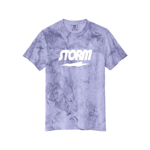 Storm Heavyweight Color Blast Bowling T-Shirt - Image 10