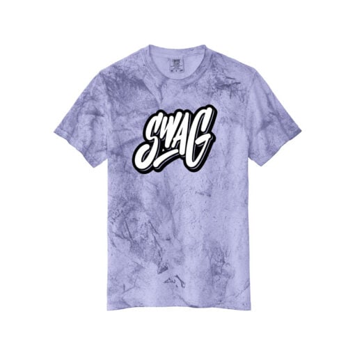 Swag Heavyweight Color Blast Bowling T-Shirt - Image 10