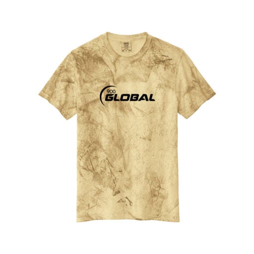 900 Global Heavyweight Color Blast Bowling T-Shirt - Image 9