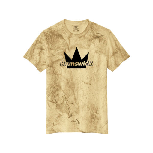 Brunswick Heavyweight Color Blast Bowling T-Shirt - Image 9