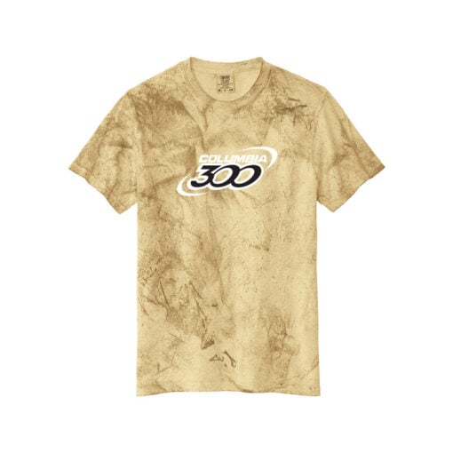 Columbia 300 Heavyweight Color Blast Bowling T-Shirt - Image 9