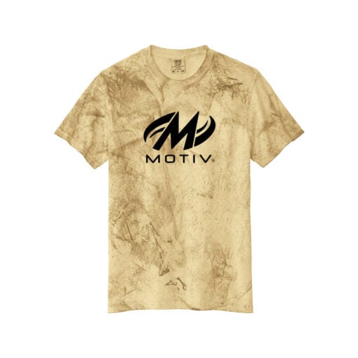 Motiv Heavyweight Color Blast Bowling T-Shirt - Image 9