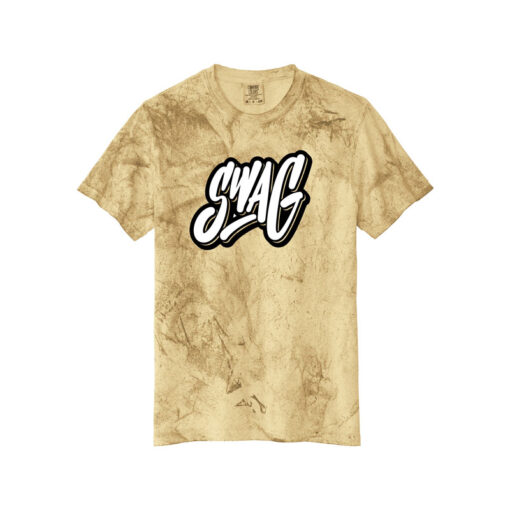 Swag Heavyweight Color Blast Bowling T-Shirt - Image 9