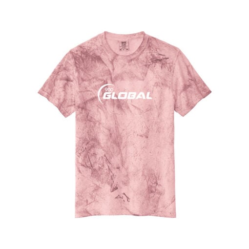 900 Global Heavyweight Color Blast Bowling T-Shirt - Image 8