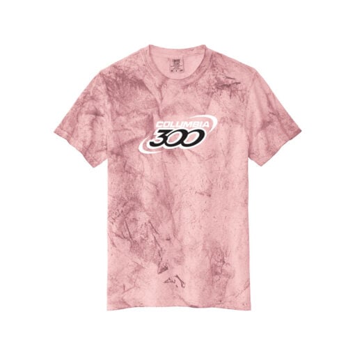 Columbia 300 Heavyweight Color Blast Bowling T-Shirt - Image 8