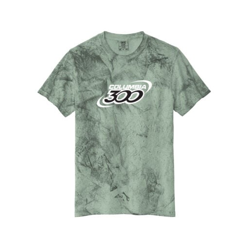 Columbia 300 Heavyweight Color Blast Bowling T-Shirt - Image 7