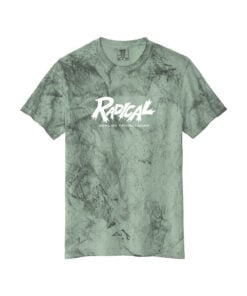 Radical Heavyweight Color Blast Bowling T-Shirt