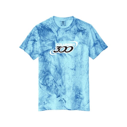 Columbia 300 Heavyweight Color Blast Bowling T-Shirt - Image 6