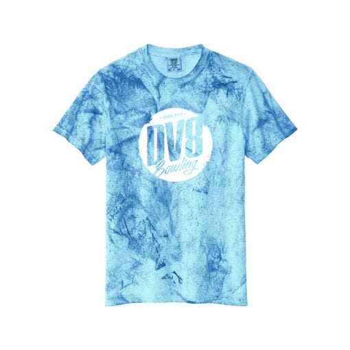 DV8 Heavyweight Color Blast Bowling T-Shirt - Image 7