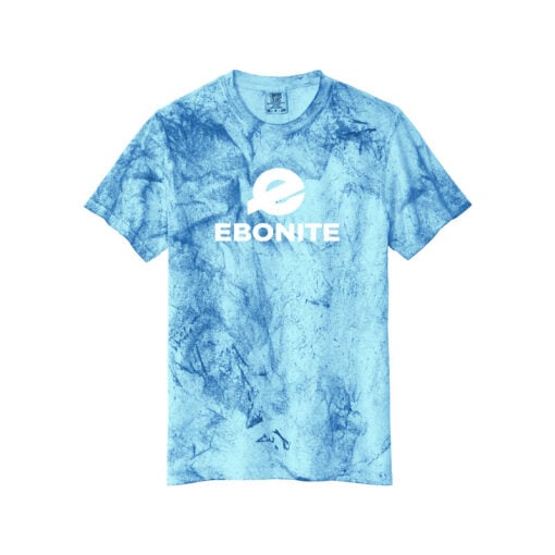 Ebonite Heavyweight Color Blast Bowling T-Shirt - Image 7