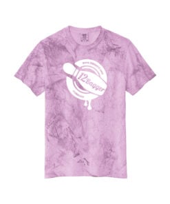 12Bagger Heavyweight Color Blast Bowling T-Shirt