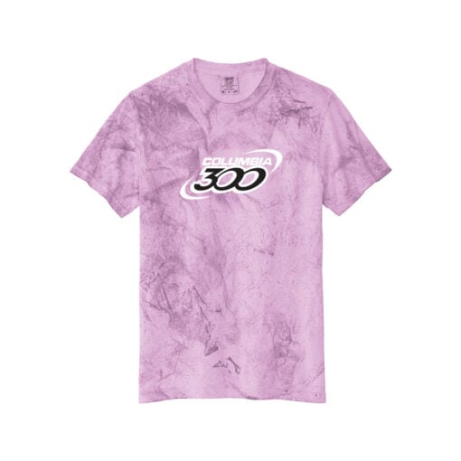 Columbia 300 Heavyweight Color Blast Bowling T-Shirt - Image 5